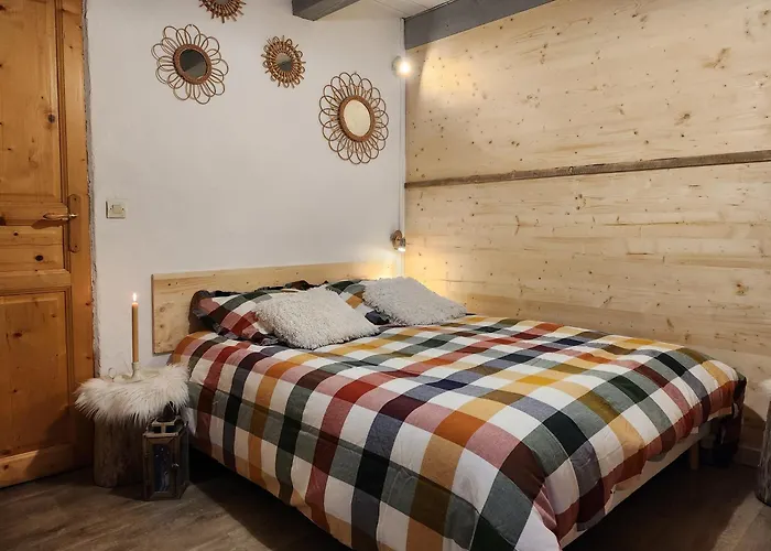 Chalet D\'Heidi
