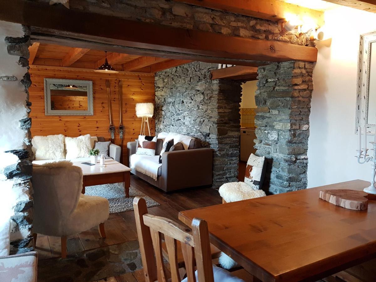 Chalet D'heidi Bourg-Saint-Maurice