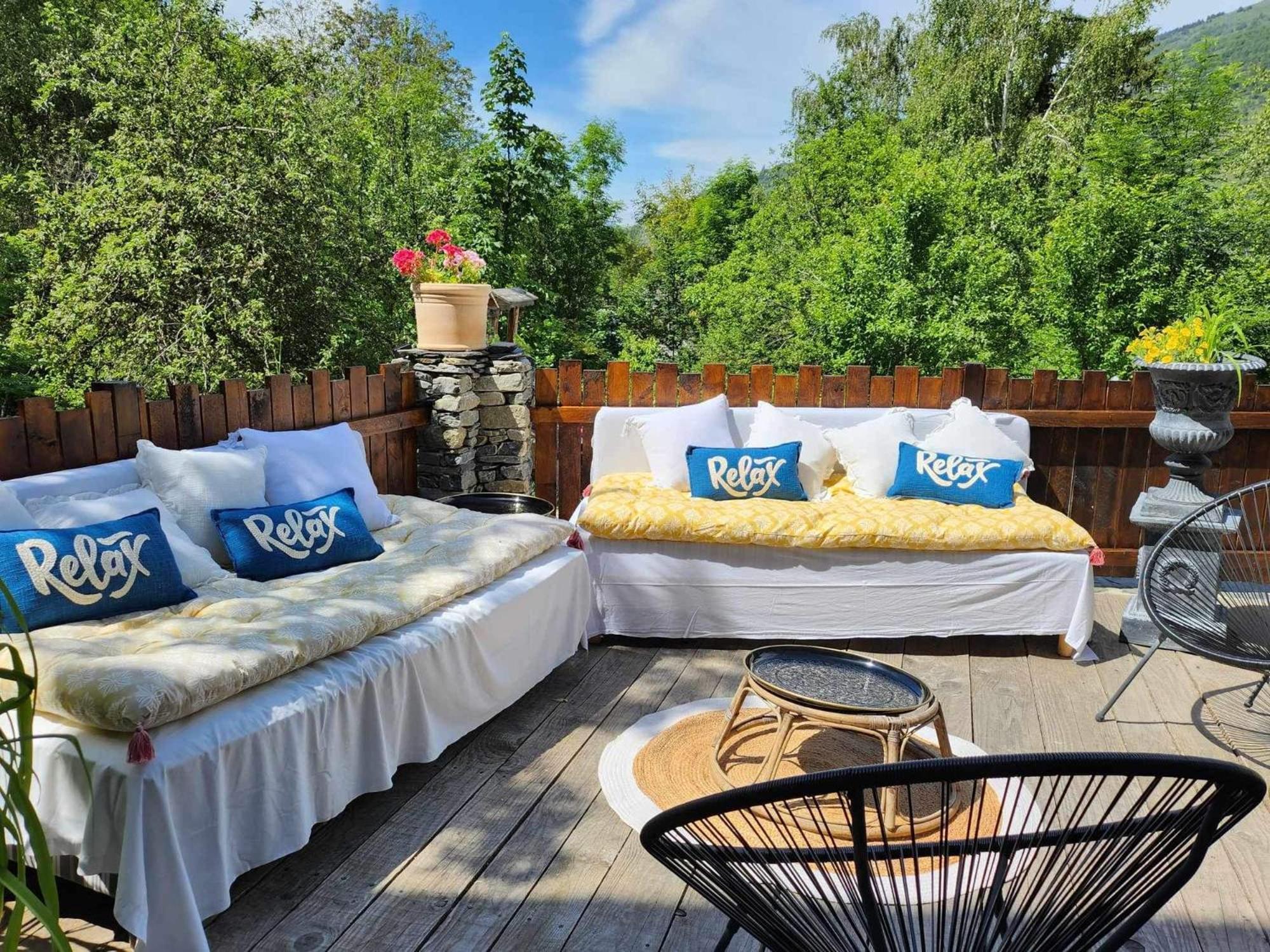 Chalet D'heidi Bourg-Saint-Maurice