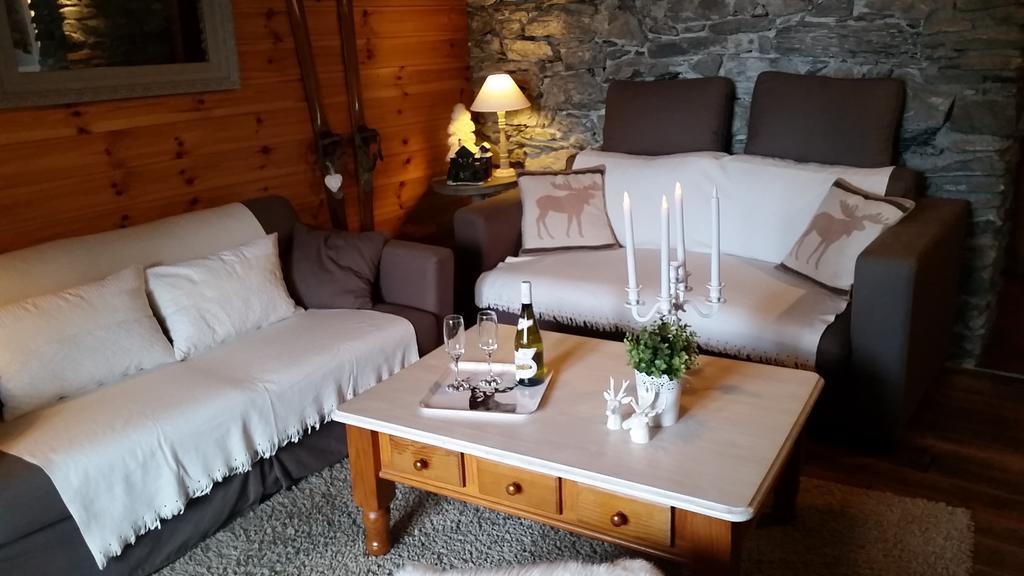 Chalet D'heidi Bourg-Saint-Maurice