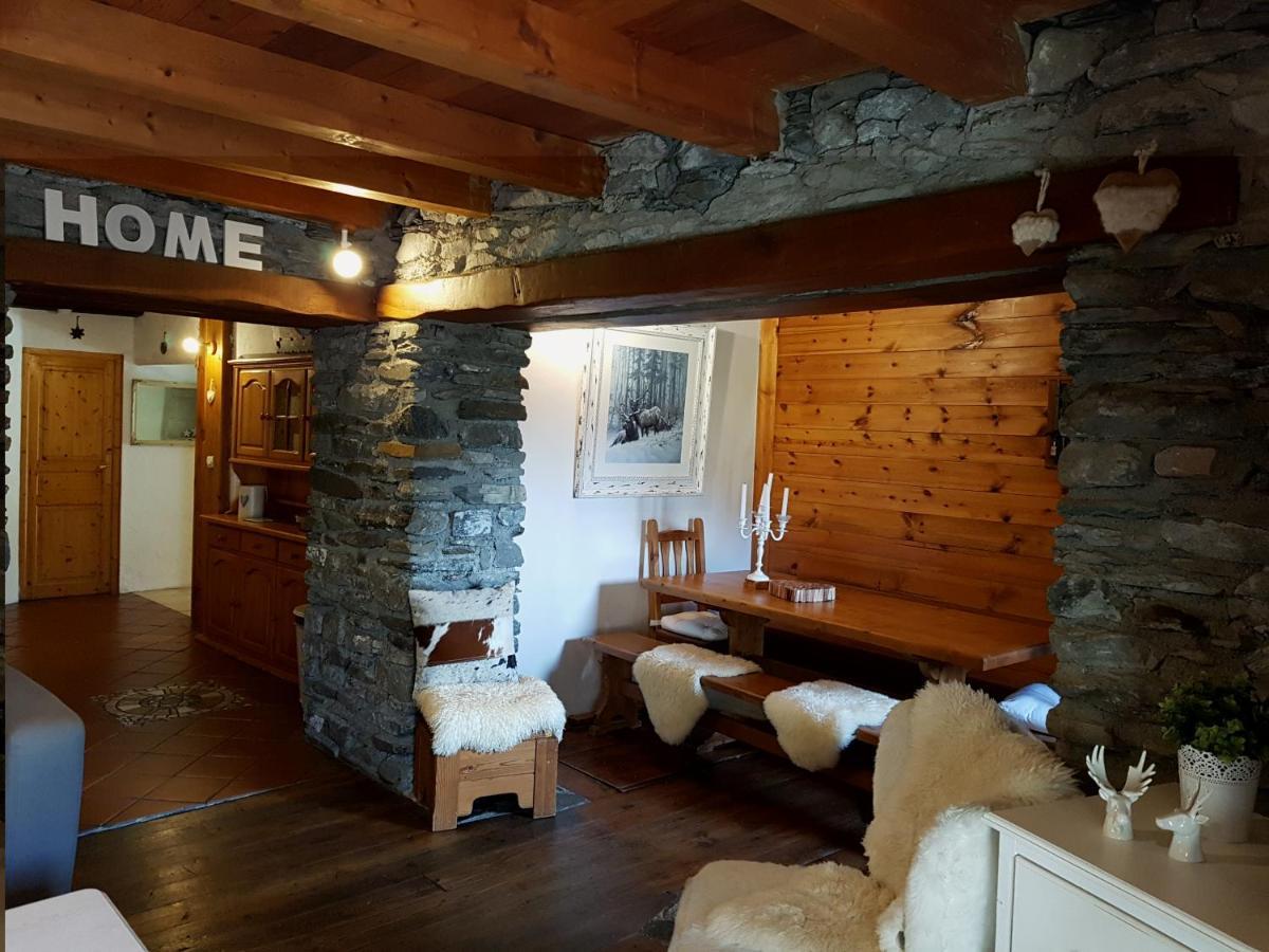 D'heïdi Chalet Bourg-Saint-Maurice