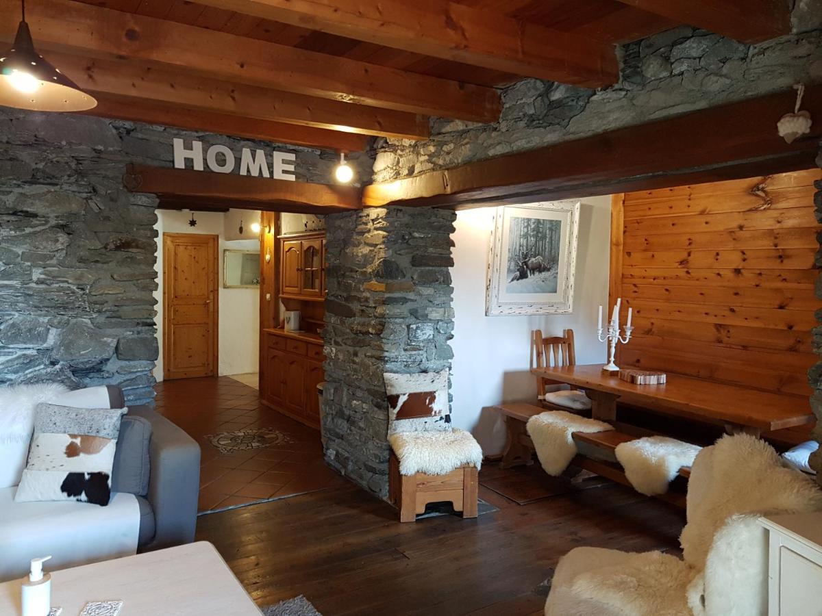 Chalet D'heïdi